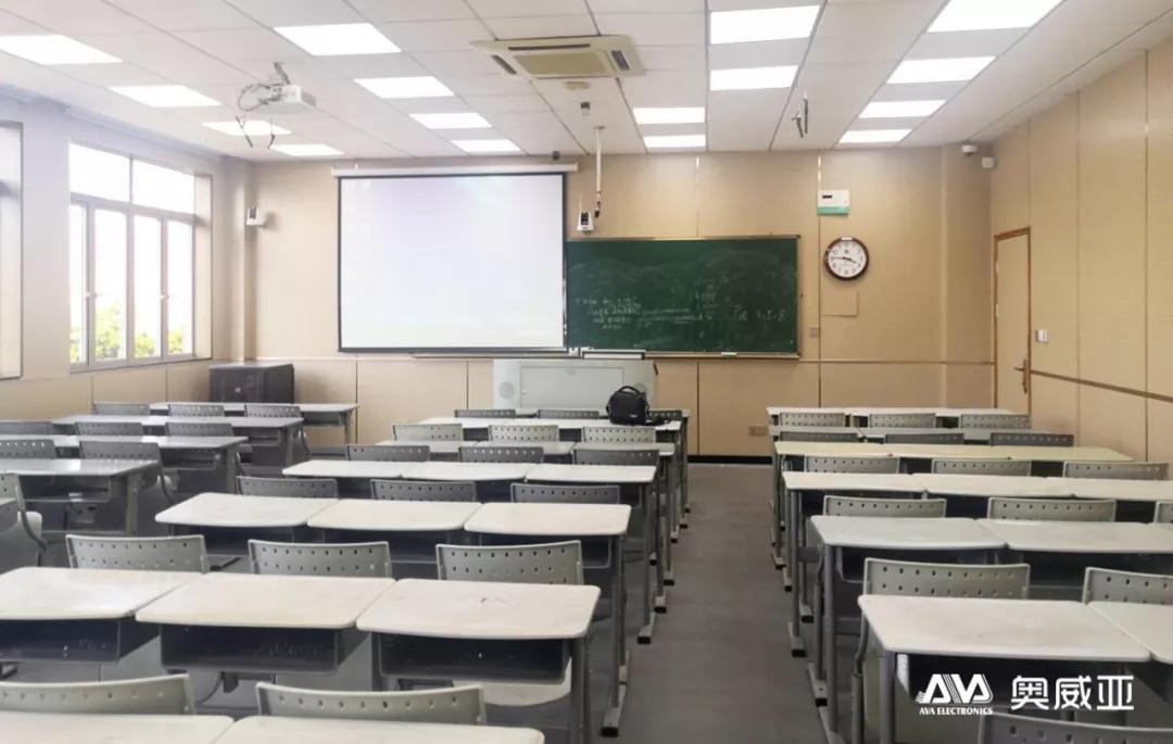 看福建師范大學(xué)“大規(guī)模智慧錄播課堂”，如何推進教育教學(xué)革新