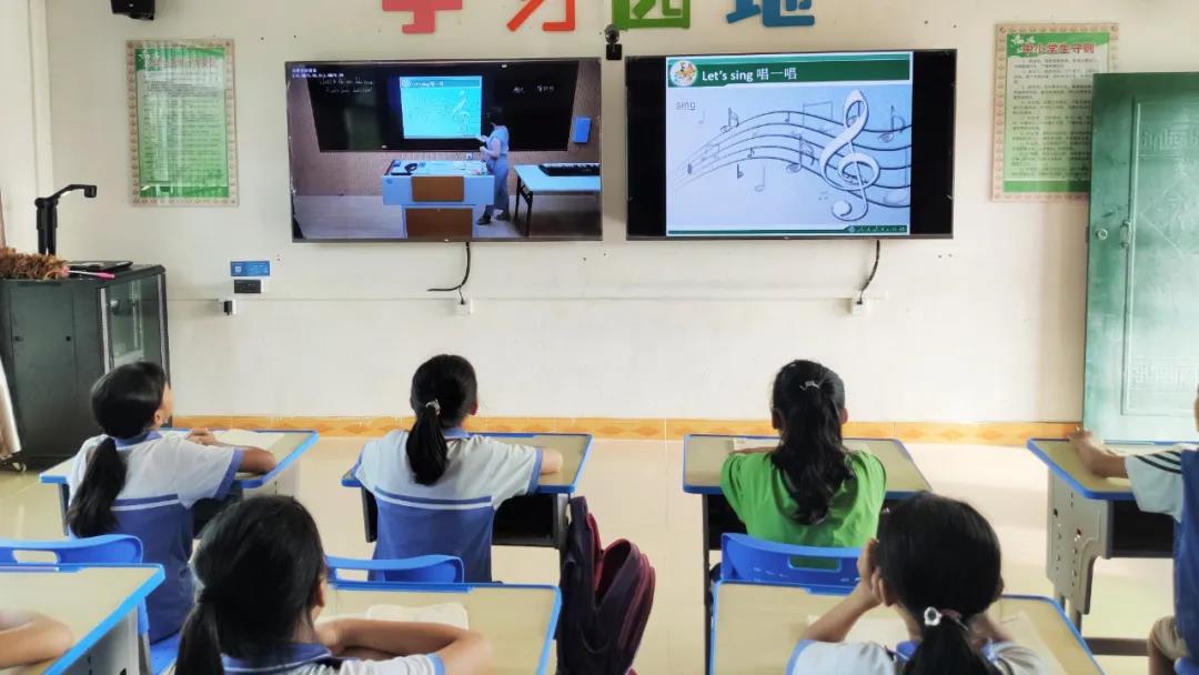 海南白沙：專遞課堂，激活鄉(xiāng)村教育的“神經(jīng)末梢”2.jpg