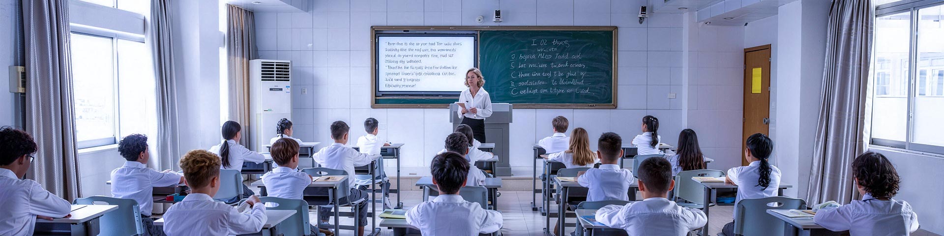 AVA-classroom