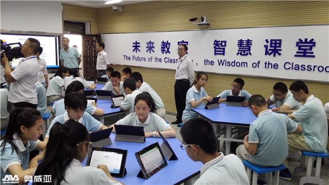 未來課室還能加互動課堂？看看錄播廠家是怎么做的