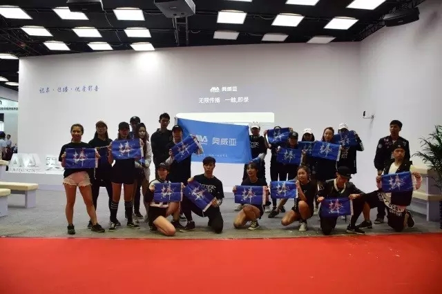 第71屆中國教育裝備展示會(huì)|奧威亞錄播方案與活動(dòng)逆天了！