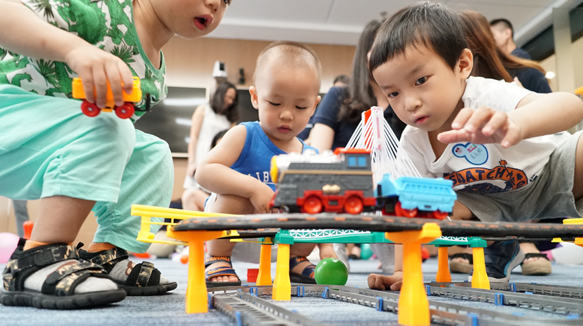 六一兒童節(jié)送孩子什么？奧威亞為孩子準(zhǔn)備了“不一樣”的玩具！
