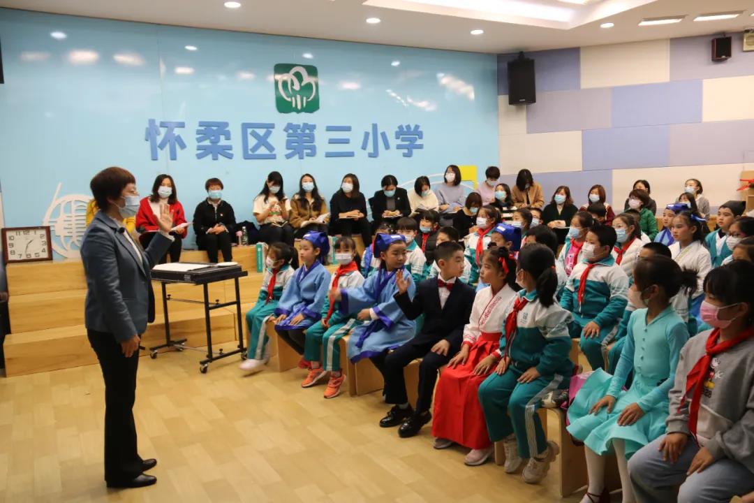 北京實(shí)驗(yàn)二小 | 集團(tuán)化辦學(xué)，用“愛(ài)慧”培育未來(lái)之花