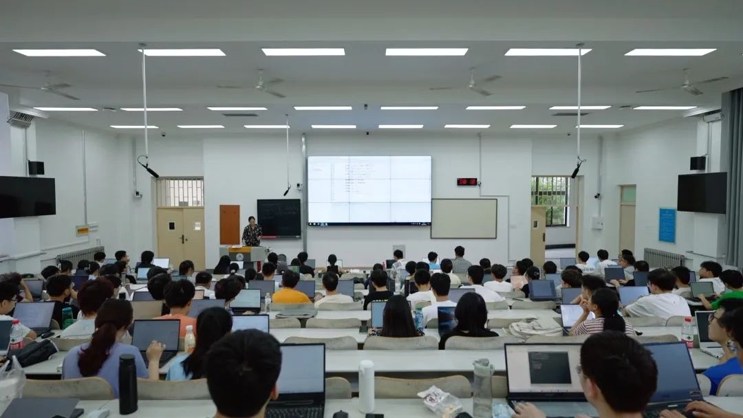 智慧教室解鎖課堂新模式，山東大學引領教育數字化潮流