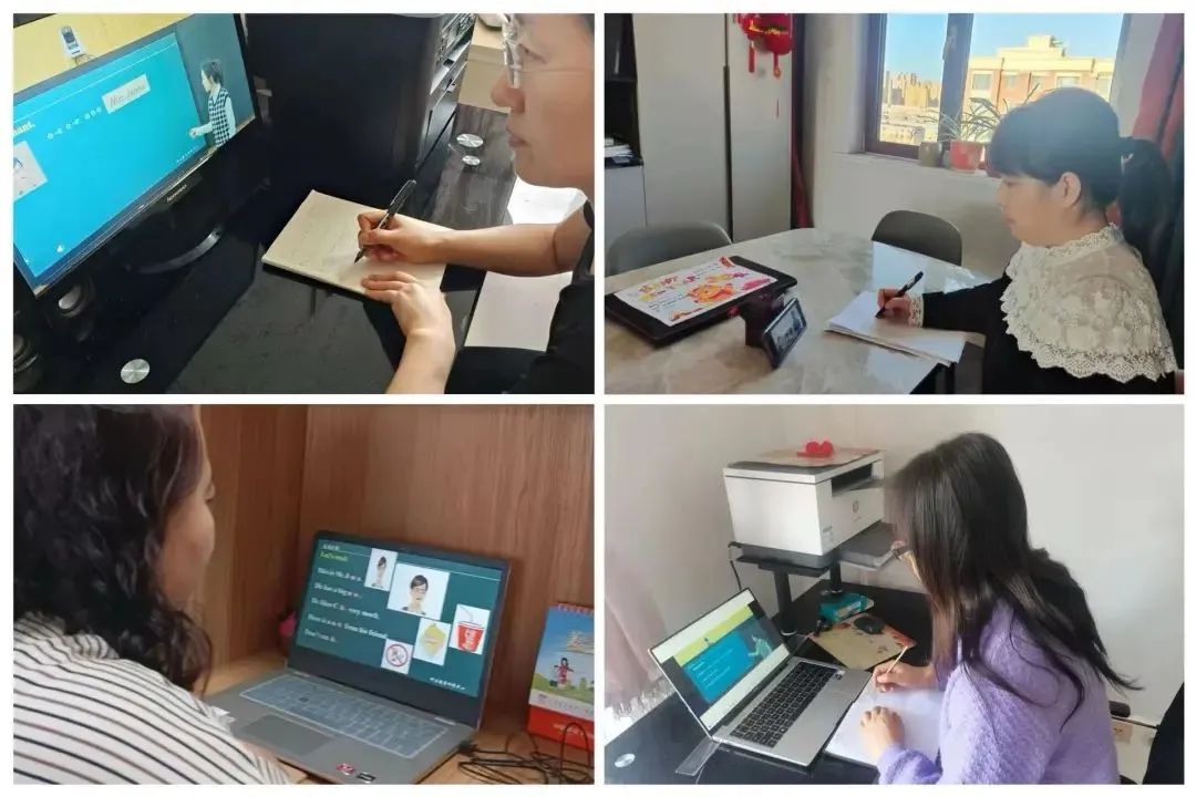 科爾沁“優(yōu)課在線”，助力“雙減”提質(zhì)增效